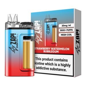 Zap! – Instafill Disposable Vape - Image 16