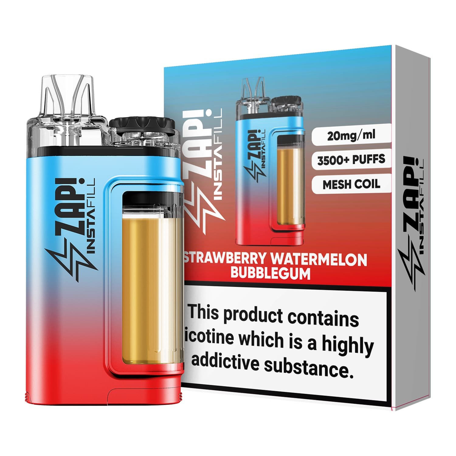 Zap! – Instafill Disposable Vape - Image 16