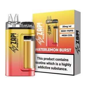 Zap! – Instafill Disposable Vape - Image 17