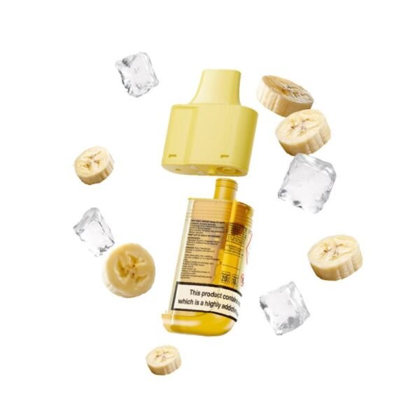 Lost Mary BM6000 Prefilled Pod + Refill