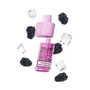 Lost Mary BM6000 Prefilled Pod + Refill - Image 2
