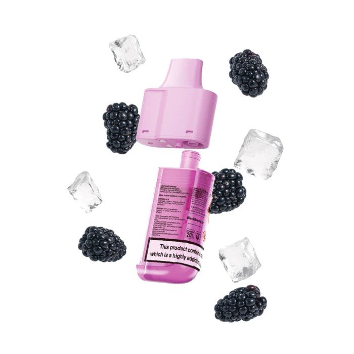 Lost Mary BM6000 Prefilled Pod + Refill - Image 2