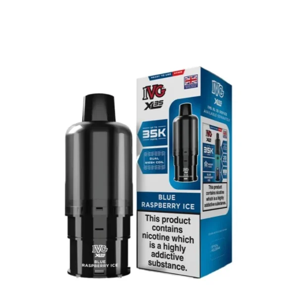 IVG XL 35K Prefilled Pod Kit