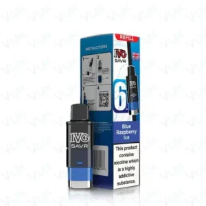 IVG SAVR 3000 Prefilled Pods - Image 1