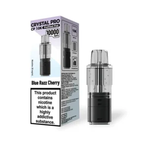 Crystal Pro CP 10K Prefilled Pod Kit - Image 2