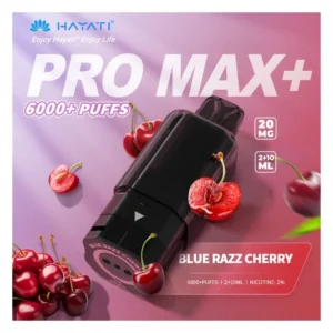 Hayati Pro Max Plus 6000 Prefilled Pods - Image 3
