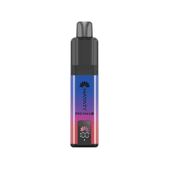 Hayati Pro Max Plus 6000 Puffs
