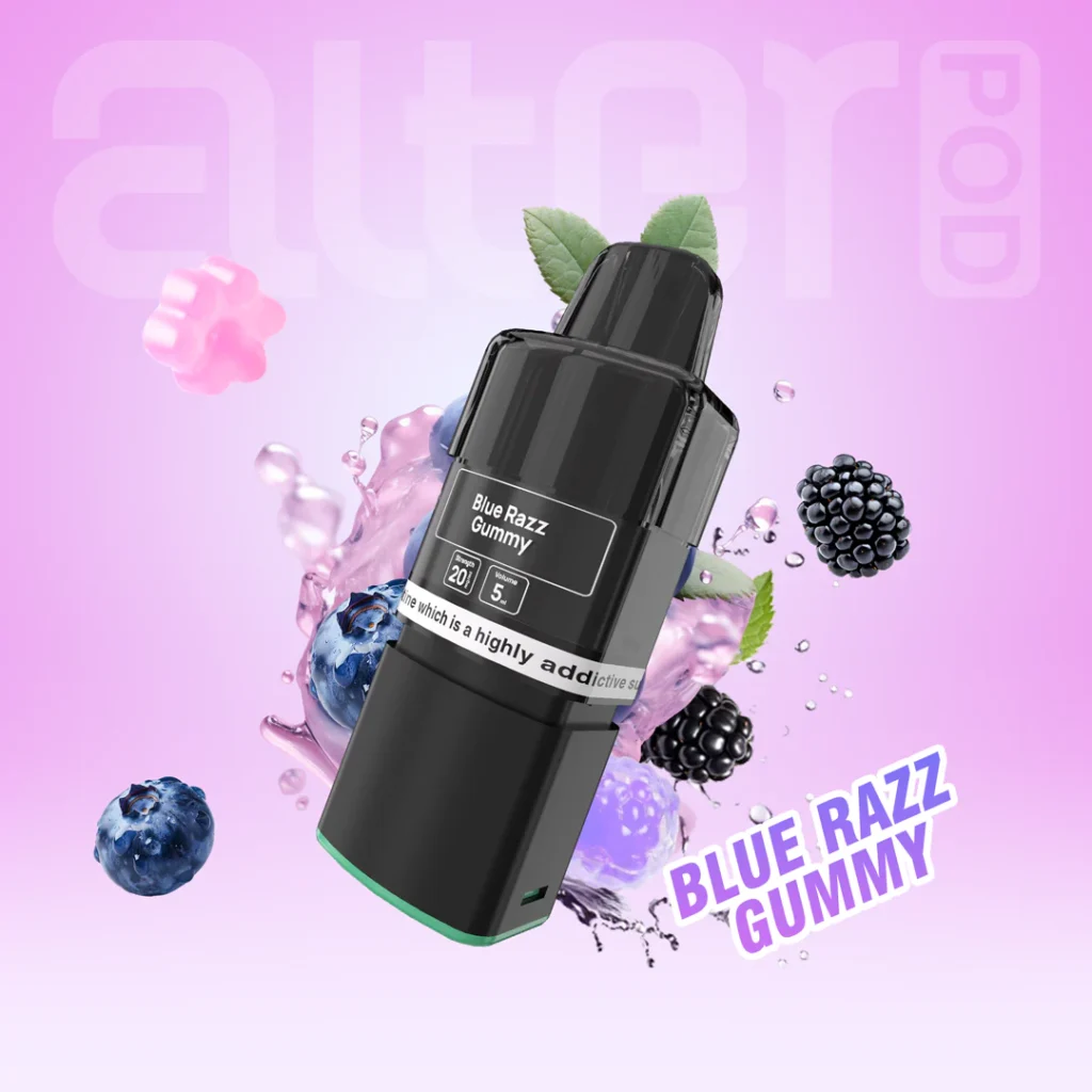 ELUX Firerose Alter 7000 Prefilled Pod