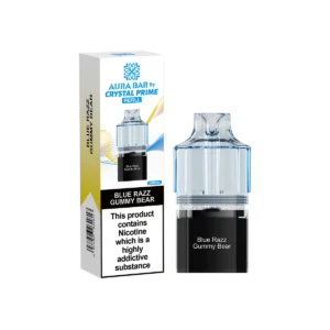 Crystal Prime Aura Bar Twist 10k Prefilled Pod Kit - Image 4