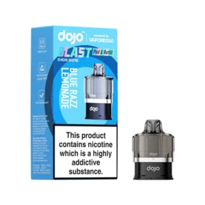 Vaporesso Dojo Blast 6000 Prefilled Pods - Image 1