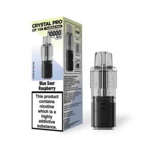 Crystal Pro CP 10K Prefilled Pod Kit - Image 4
