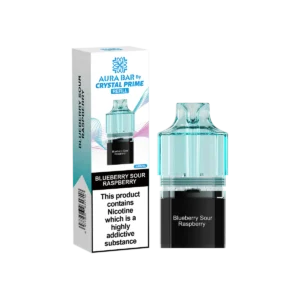 Crystal Prime Aura Bar Twist 10k Prefilled Pod Kit - Image 5
