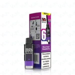 IVG SAVR 3000 Prefilled Pods - Image 2