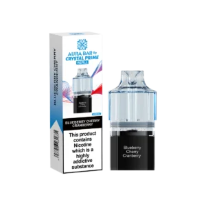 Crystal Prime Aura Bar Twist 10k Prefilled Pod Kit - Image 6