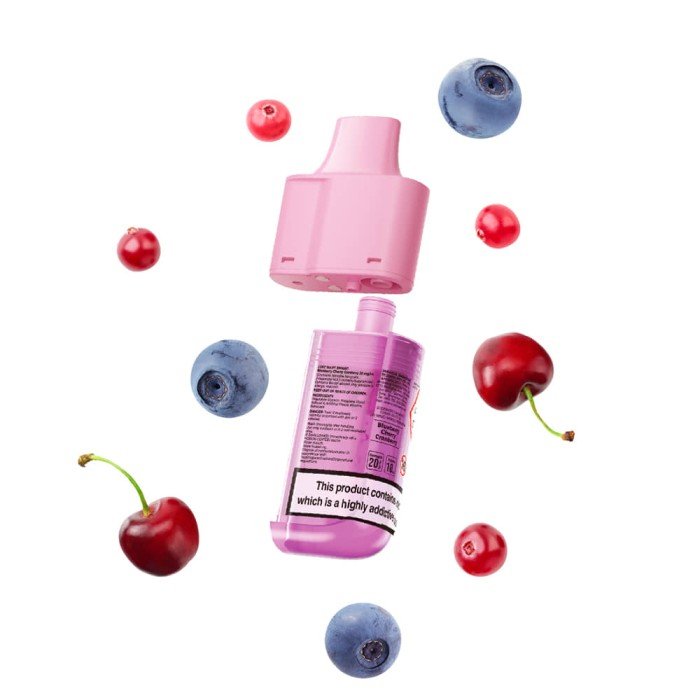 Lost Mary BM6000 Prefilled Pod + Refill - Image 4