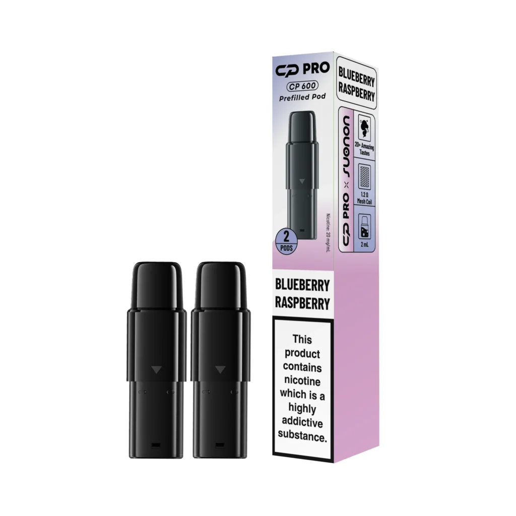 CP PRO CP600 Refill Pods
