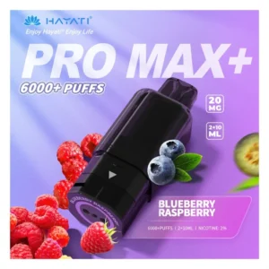 Hayati Pro Max Plus 6000 Prefilled Pods - Image 8