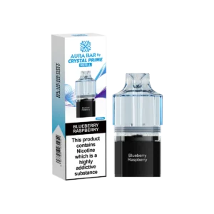 Crystal Prime Aura Bar Twist 10k Prefilled Pod Kit - Image 7
