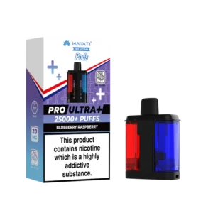 Hayati Pro Max Plus 25000 Prefilled Pods - Image 2