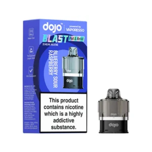 Vaporesso Dojo Blast 6000 Prefilled Pods - Image 2