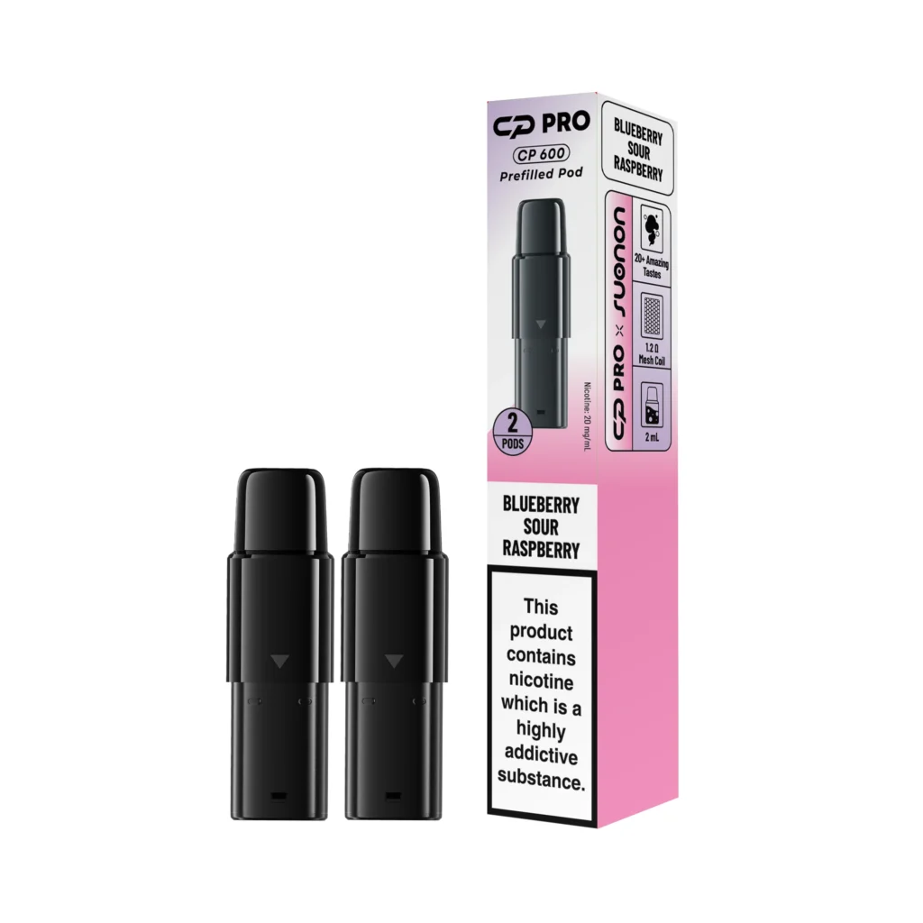CP PRO CP600 Refill Pods
