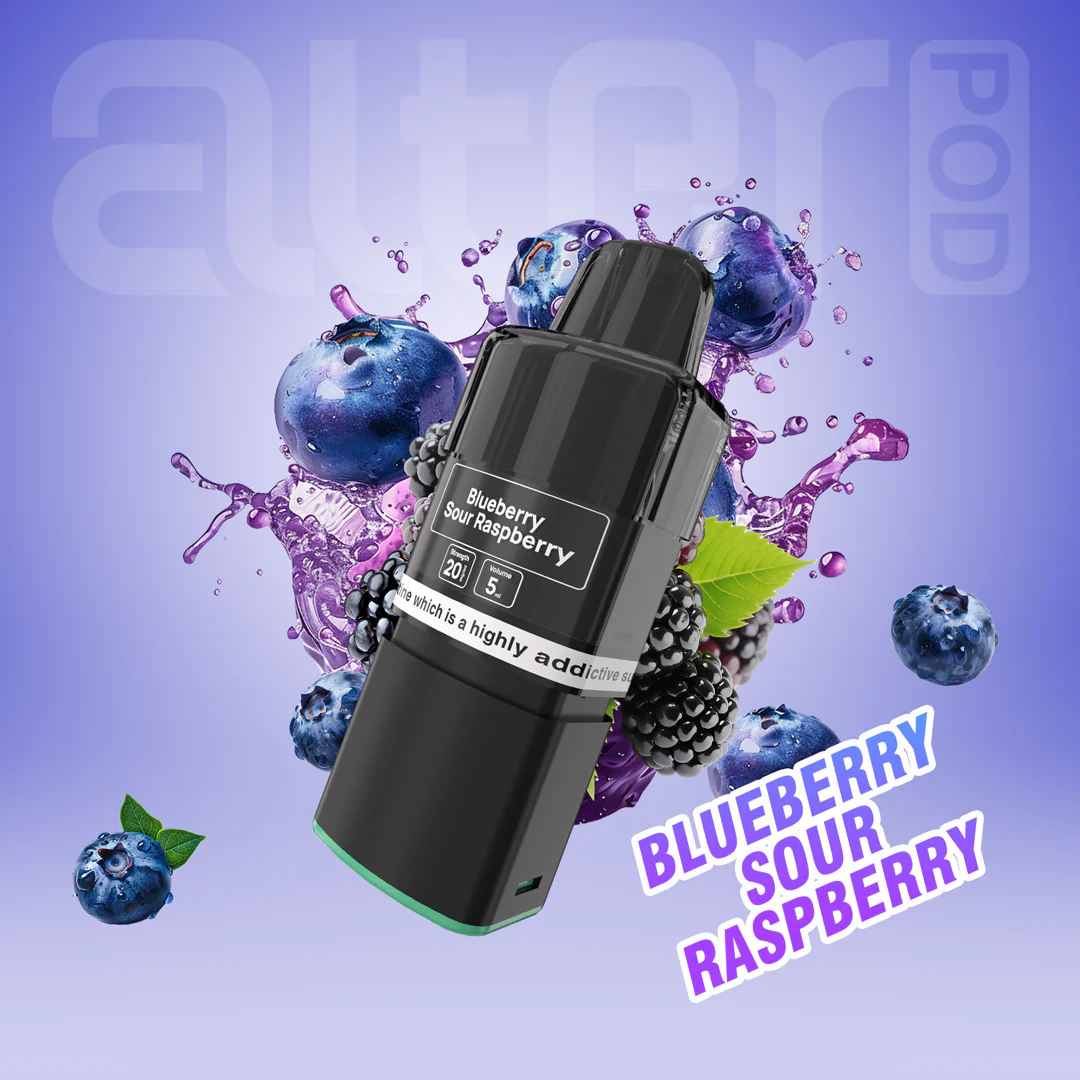 ELUX Firerose Alter 7000 Prefilled Pod - Image 2