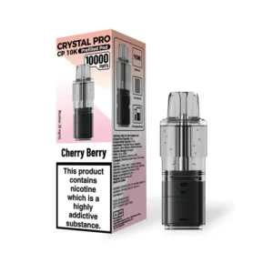 Crystal Pro CP 10K Prefilled Pod Kit - Image 6