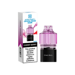 Crystal Prime Aura Bar Twist 10k Prefilled Pod Kit - Image 8