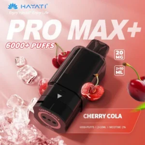 Hayati Pro Max Plus 6000 Prefilled Pods - Image 10