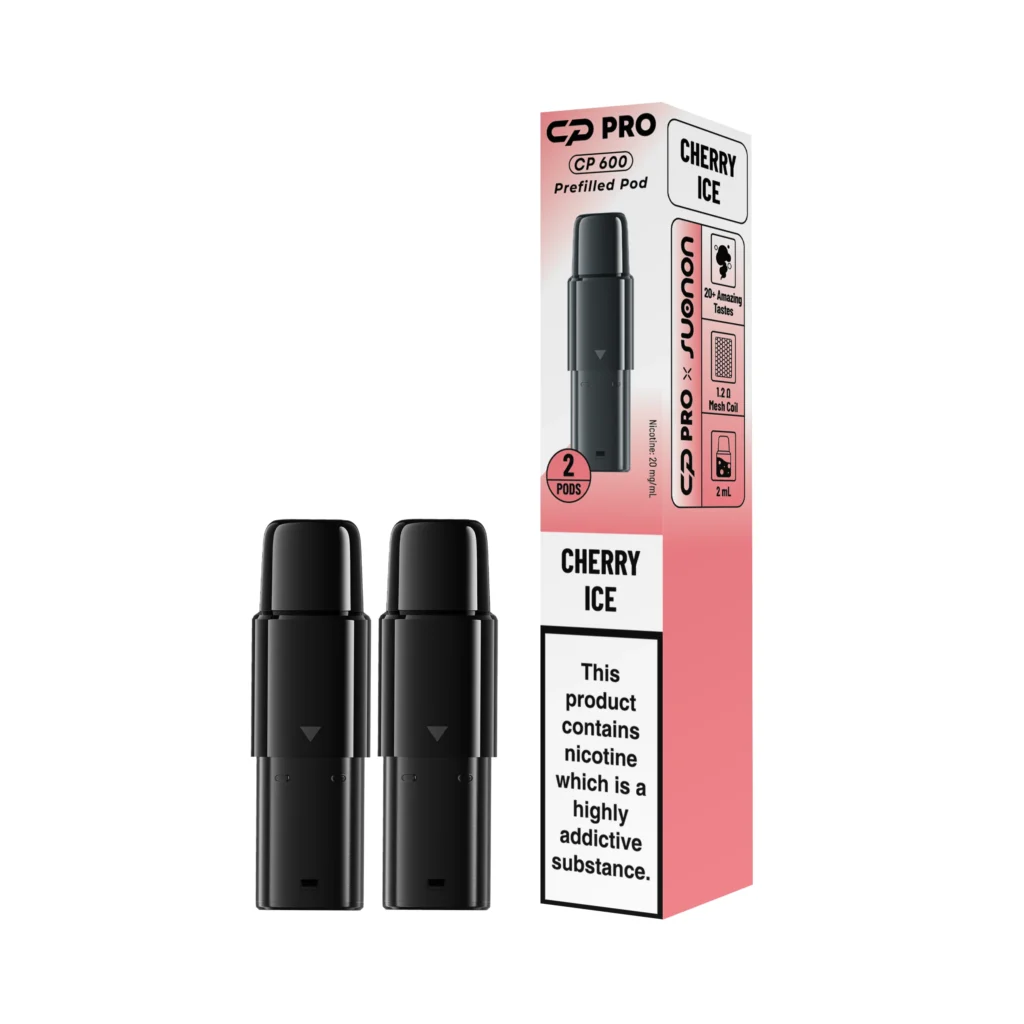 CP PRO CP600 Refill Pods
