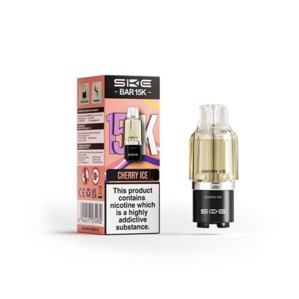 SKE Bar 15K Refill Pods