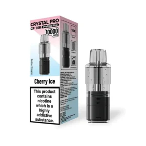 Crystal Pro CP 10K Prefilled Pod Kit - Image 8
