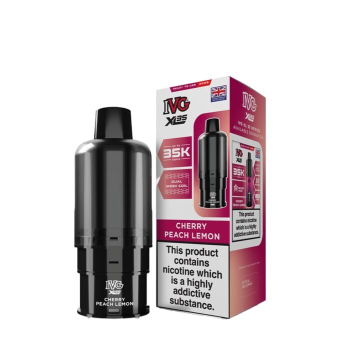 IVG XL 35K Prefilled Pod Kit - Image 3