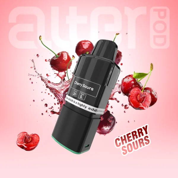 ELUX Firerose Alter 7000 Prefilled Pod