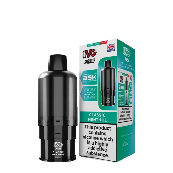 IVG XL 35K Prefilled Pod Kit - Image 4