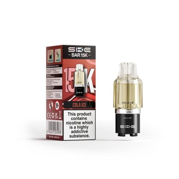 SKE Bar 15K Refill Pods