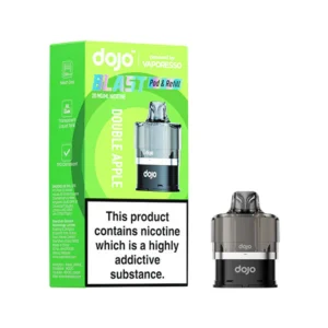 Vaporesso Dojo Blast 6000 Prefilled Pods - Image 4