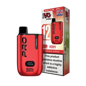 IVG Pro 12 Prefilled Pods - Image 5
