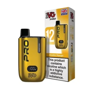 IVG Pro 12 Prefilled Pods - Image 6