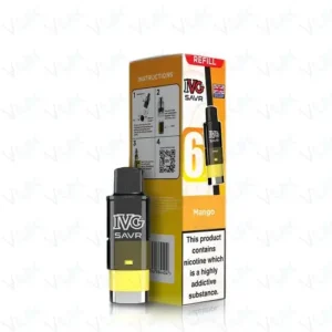 IVG SAVR 3000 Prefilled Pods - Image 6