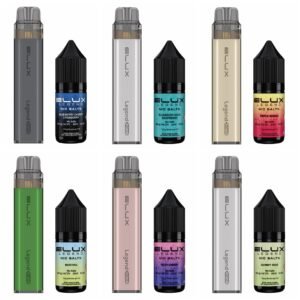 Elux Legend Prime 5000 Puffs Vape Kit