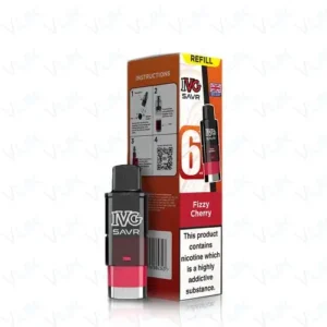 IVG SAVR 3000 Prefilled Pods - Image 7