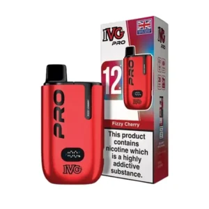 IVG Pro 12 Prefilled Pods - Image 7