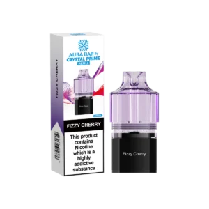 Crystal Prime Aura Bar Twist 10k Prefilled Pod Kit - Image 9