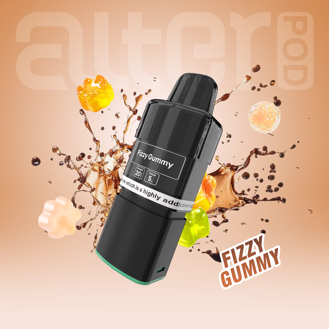 ELUX Firerose Alter 7000 Prefilled Pod - Image 5