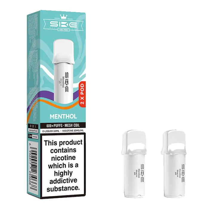 SKE Crystal Pro 600 Prefilled Pods - Image 5