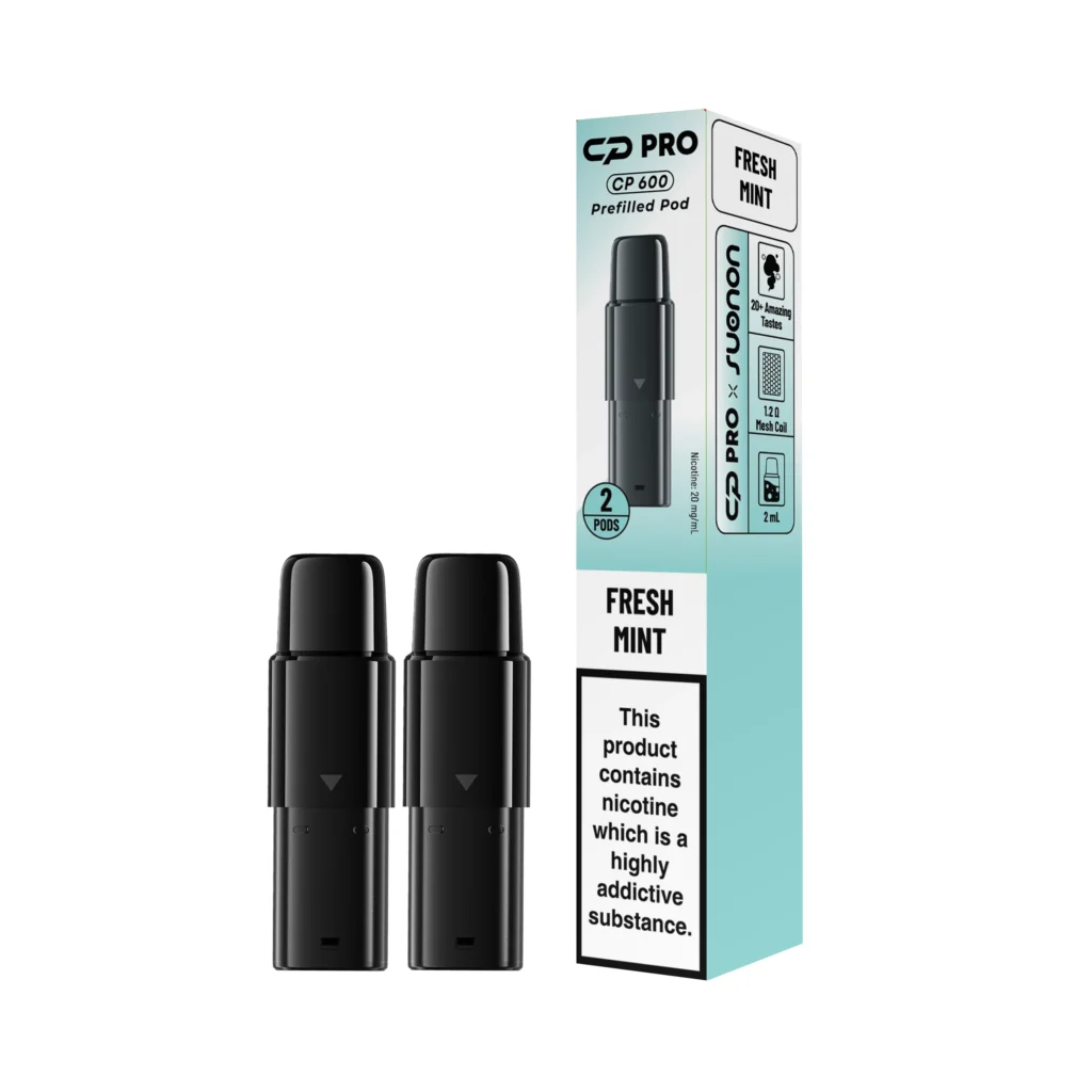 CP PRO CP600 Refill Pods