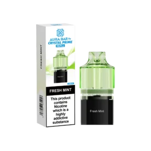 Crystal Prime Aura Bar Twist 10k Prefilled Pod Kit - Image 10