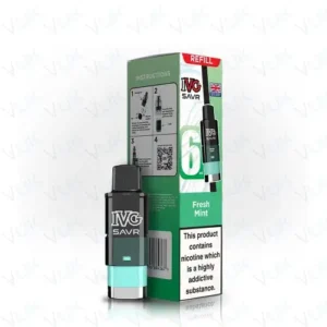 IVG SAVR 3000 Prefilled Pods - Image 8