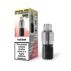 Crystal Pro CP 10K Prefilled Pod Kit - Image 12